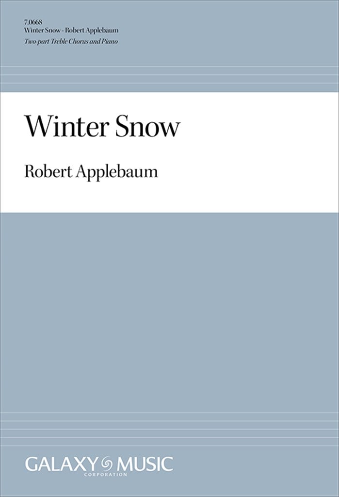 Winter Snow